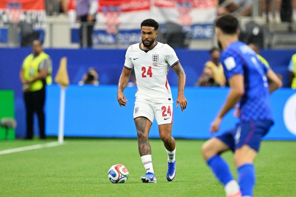 🚨 Reece James ayaa dhaawac muruqa ah ku seegi doona kulanka ay England la ciyaarayso Panama